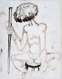Giuseppe Migneco, Senza titolo