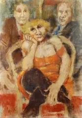 Figure by Remo Squillantini, cm., offered May 2020
