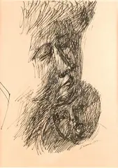 Maternità by Emilio Greco, offered May 2020