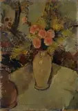 Ugo Capocchini, Vaso di fiori