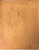Filippo de Pisis, Nudo e volto