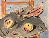 Filippo de Pisis, Natura morta