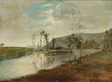 Alfredo Agostoni Ciri, Paesaggio