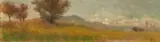 Luigi Gioli, Paesaggio