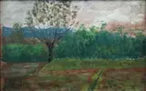 Giuseppe De Nittis, Paesaggio