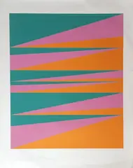 Senza titolo by Max Bill, offered Apr 2020