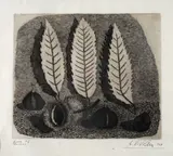 Giuseppe Viviani, Castagne e foglie