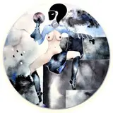 Agu Pilt, Nudo di donna