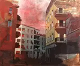 Federico Fiorentini, Via dei tre orologi