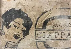 Chinotto ciappa by Paolo De Cuarto, cm., offered Apr 2020