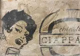 Paolo De Cuarto, Chinotto ciappa, cm.