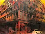 Federico Fiorentini, New York
