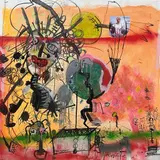 Indrek Paul Kostabi, Senza titolo