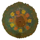 Renzo Nucara, Campbell's Mandala (Omaggio a Andy)
