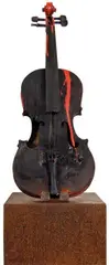 Violino by Bernard Aubertin, offered Apr 2020