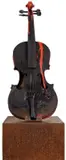 Bernard Aubertin, Violino