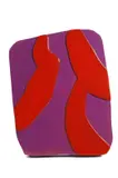 Carla Accardi, Ricomposte Tinte