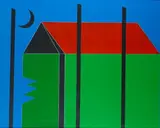 La casa by Franco Angeli, offered Apr 2020