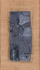 Labirinto by Giò Pomodoro, Etichetta dell'Artista con dichiarazione d'autenticità, offered Apr 2020