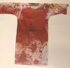 Relitto by Hermann Nitsch, offered Apr 2020