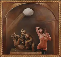 Antonio Sciacca, La linea sottile