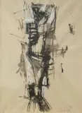 Claudio Cintoli, Cristo in croce 6