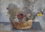 Mario Marcucci, Cesta di fiori