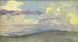 Alphons Hollaender, Paesaggio