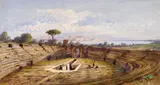 Gabriele Carelli, L'Anfiteatro Flavio a Pozzuoli