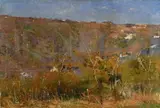 Adolfo Tommasi, Paesaggio