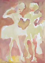 Figure by Mino Maccari, offered Apr 2020