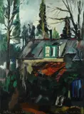 Giorgio Celiberti, Villa Strohl Fern