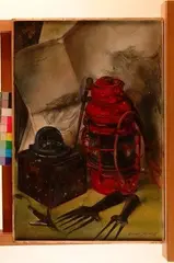 Lanterne by Romano Stefanelli, offered Apr 2020