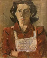 Ritratto di donna by Mario Marcucci, cm., offered Apr 2020