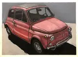 Federico Fiorentini, 500