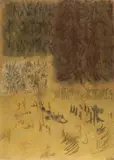 Riccardo Licata, Abstraction musicale