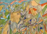 Uberto Bonetti, Seravezza