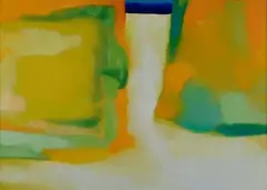 Marco Cingolani, Pomeriggio al Palatino, 1997