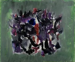 Senza titolo by Filippo Scroppo, 1963, offered Apr 2020