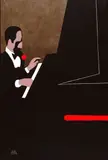 Fabio De Poli, George, una rapsodia per Tella, 1997
