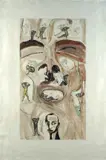 Francesco Clemente, Senza titolo