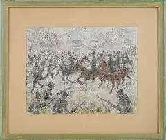 Esercito in campo by Guido Borgianni, offered Mar 2020