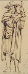 San Giacomo Maggiore by Giulio Aristide Sartorio, offered Mar 2020