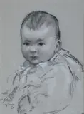 Sergio Bissi Cirno, Bambino
