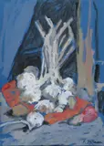 Enzo Faraoni, Natura morta