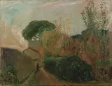 Silvio Polloni, Strada di campagna