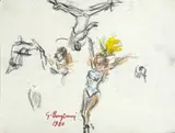 Guido Borgianni, Saltimbanchi