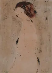 Nudo by Gino Giusti, offered Mar 2020
