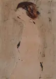 Gino Giusti, Nudo