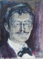 Da Munch by Piero Vignozzi, offered Mar 2020